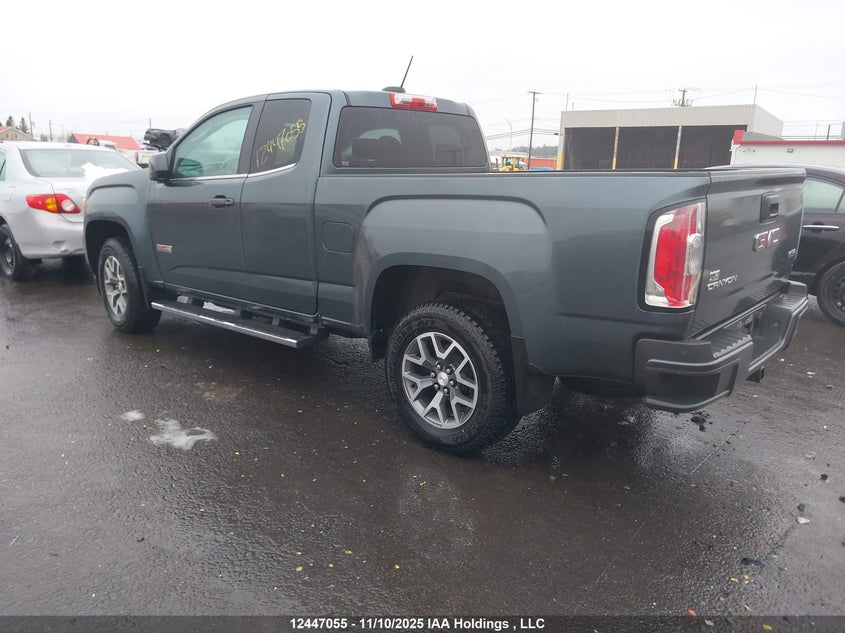 1GTH6BE30F1129553 2015 GMC CANYON photo no. 3