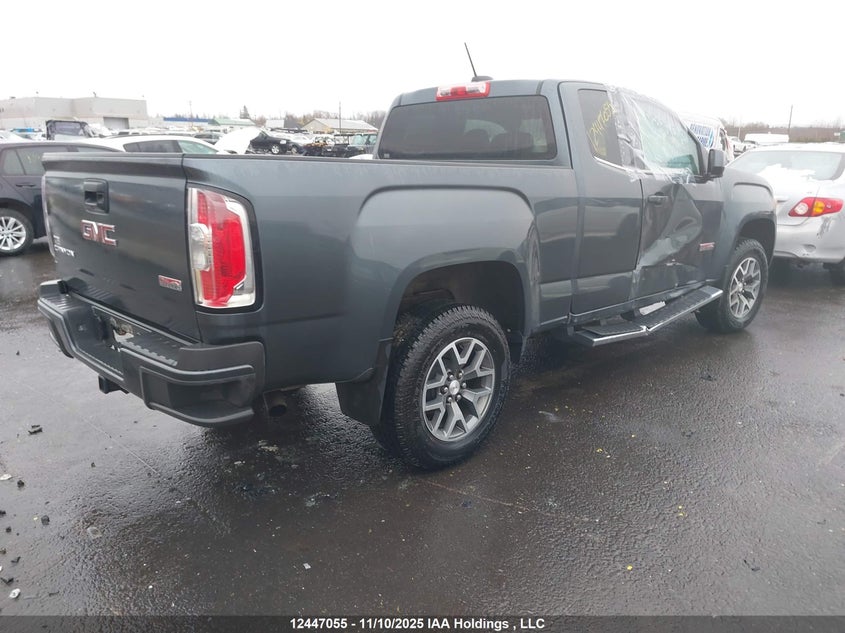 1GTH6BE30F1129553 2015 GMC CANYON photo no. 4