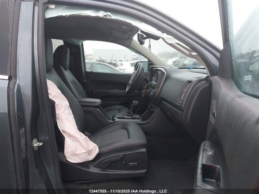 1GTH6BE30F1129553 2015 GMC CANYON photo no. 5