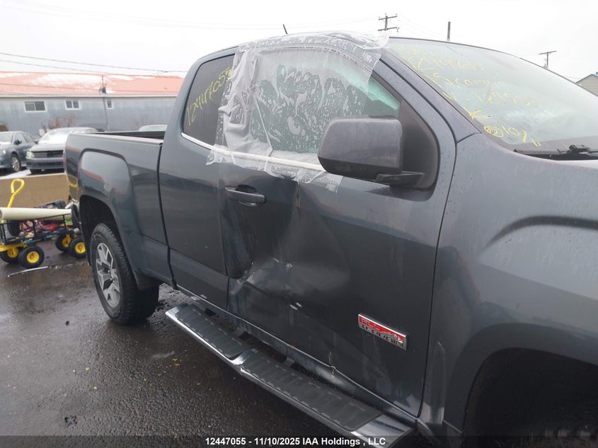 1GTH6BE30F1129553 2015 GMC CANYON photo no. 6
