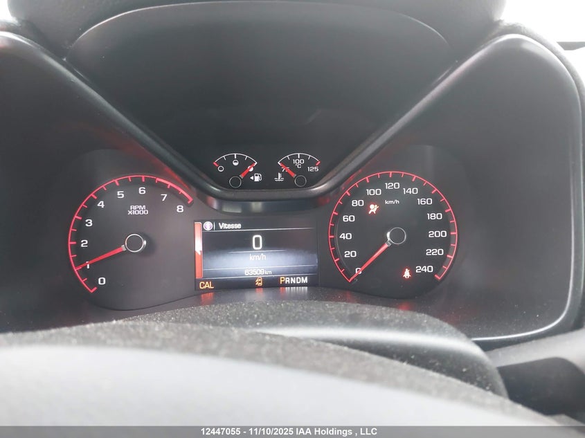1GTH6BE30F1129553 2015 GMC CANYON photo no. 7