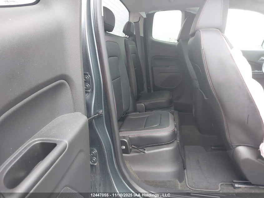 1GTH6BE30F1129553 2015 GMC CANYON photo no. 8