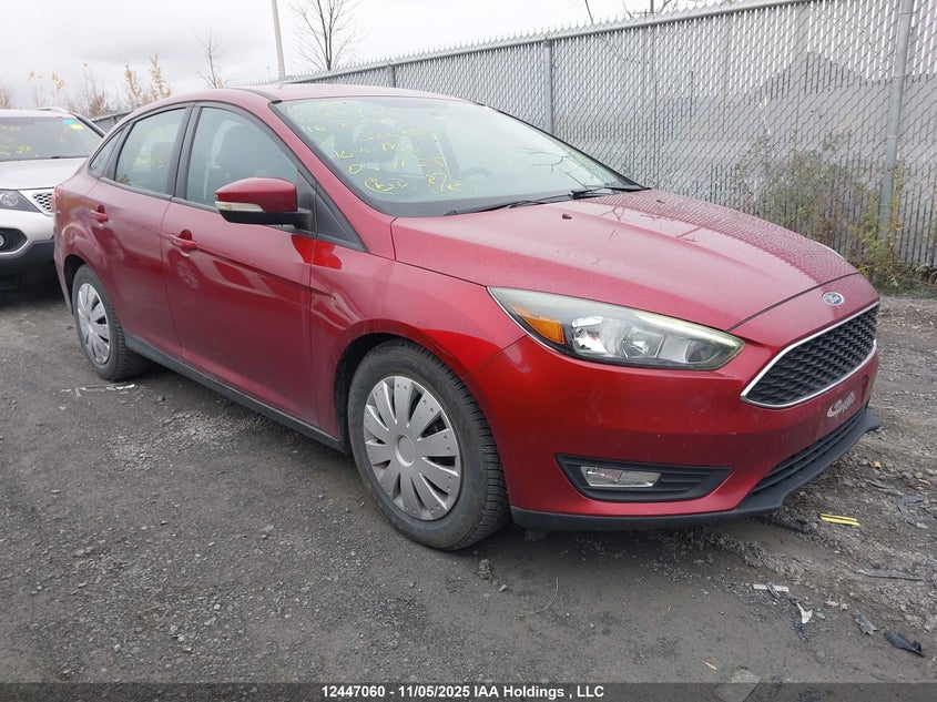 1FADP3F25GL322803 2016 FORD FOCUS photo no. 23