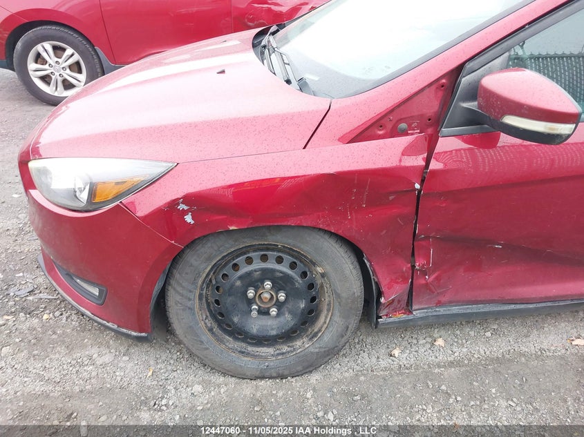 1FADP3F25GL322803 2016 FORD FOCUS photo no. 21
