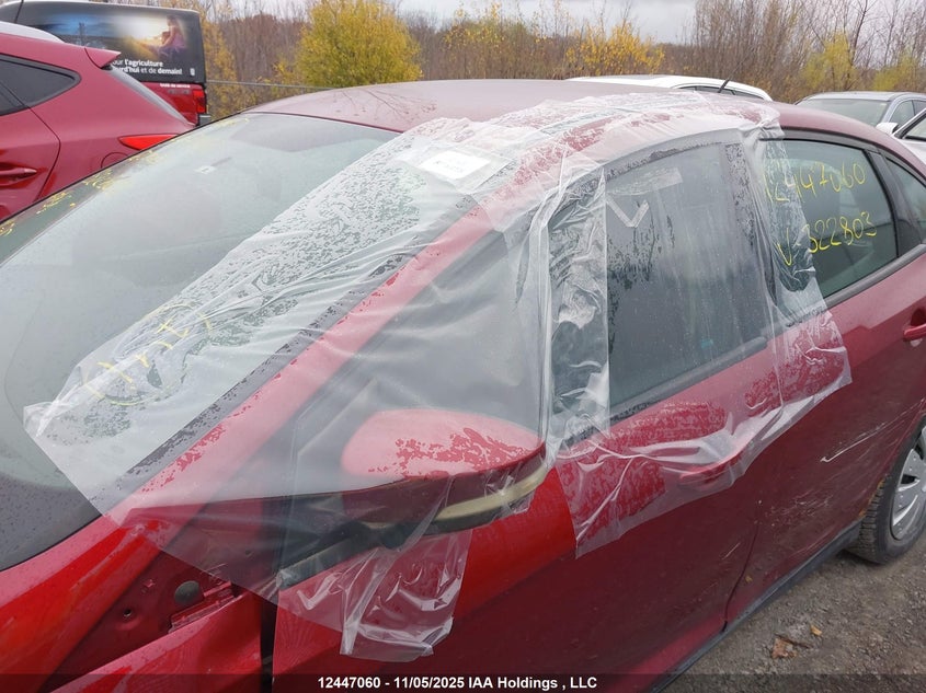 1FADP3F25GL322803 2016 FORD FOCUS photo no. 23