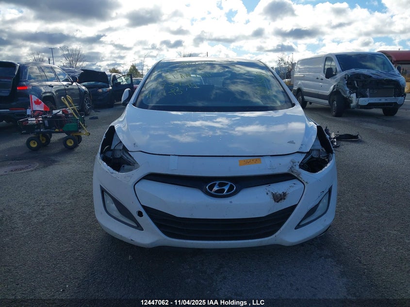 KMHD35LH2EU172744 2014 HYUNDAI ELANTRA photo no. 13