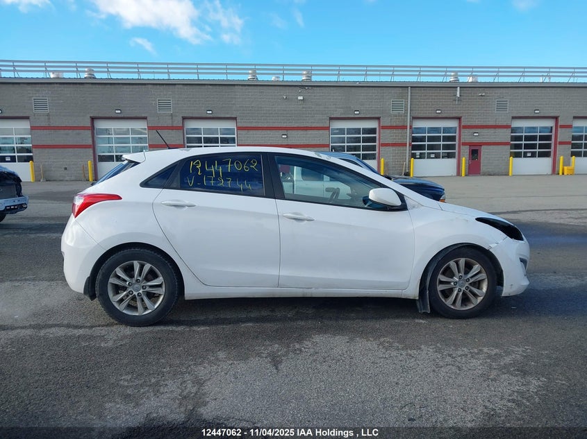 KMHD35LH2EU172744 2014 HYUNDAI ELANTRA photo no. 14
