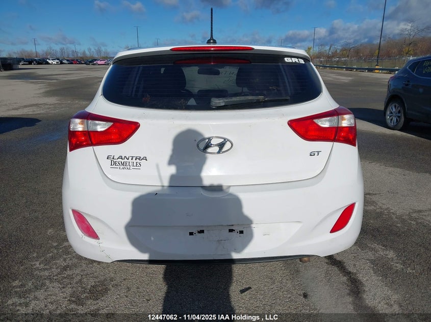 KMHD35LH2EU172744 2014 HYUNDAI ELANTRA photo no. 17