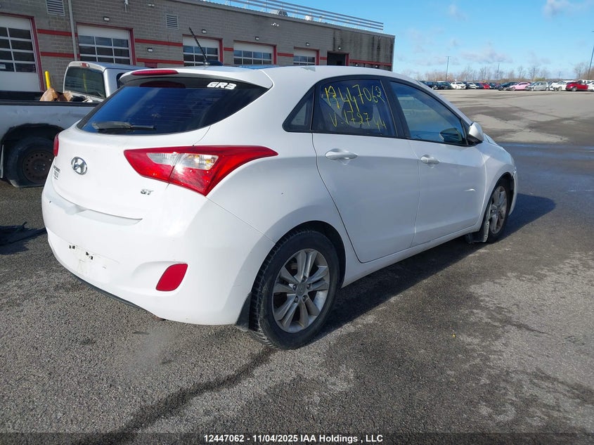 KMHD35LH2EU172744 2014 HYUNDAI ELANTRA photo no. 4