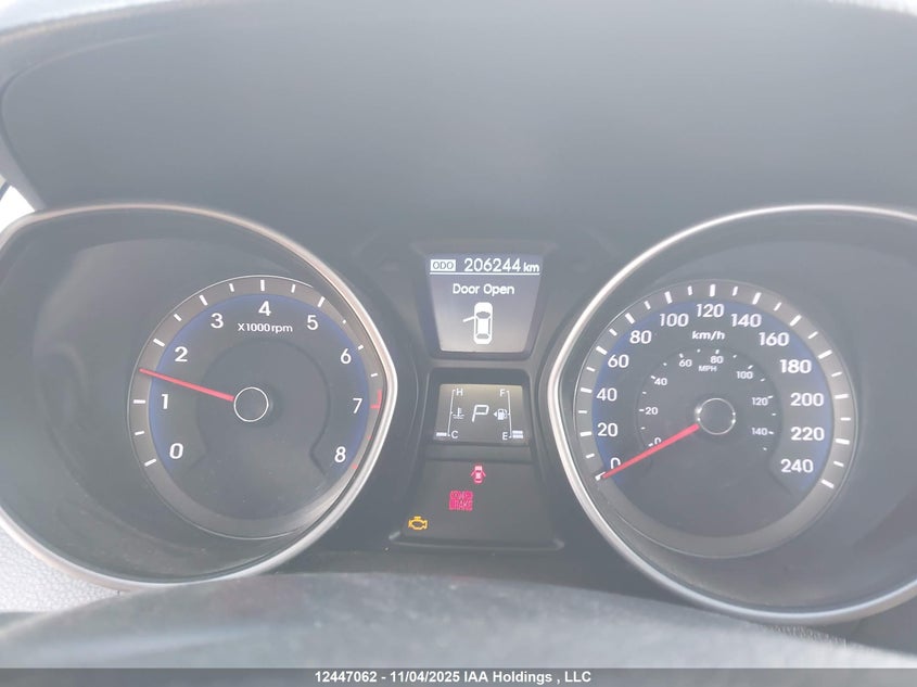 KMHD35LH2EU172744 2014 HYUNDAI ELANTRA photo no. 7