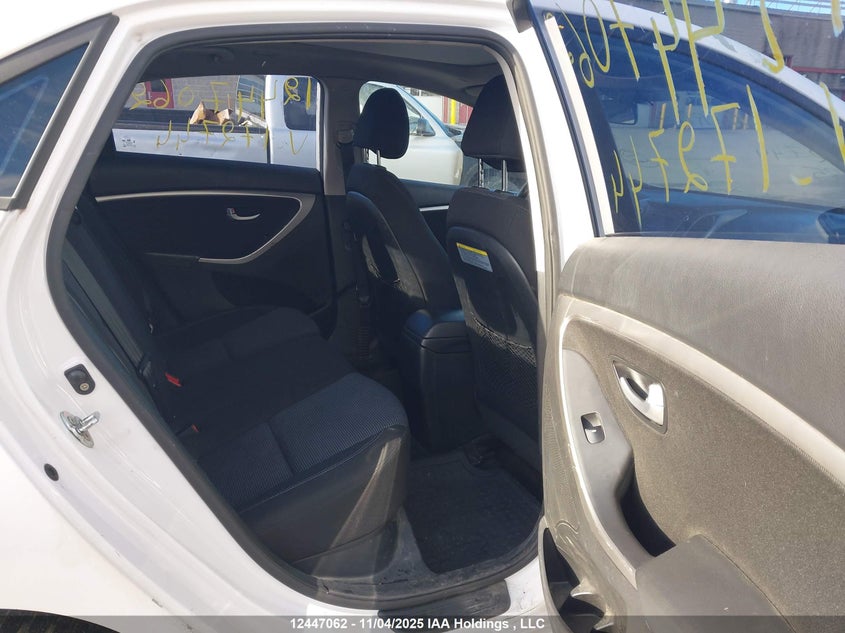KMHD35LH2EU172744 2014 HYUNDAI ELANTRA photo no. 8