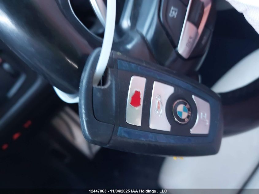 2015 BMW 328I xDrive VIN: WBA3B3G52FNT19600 Lot: 12447063