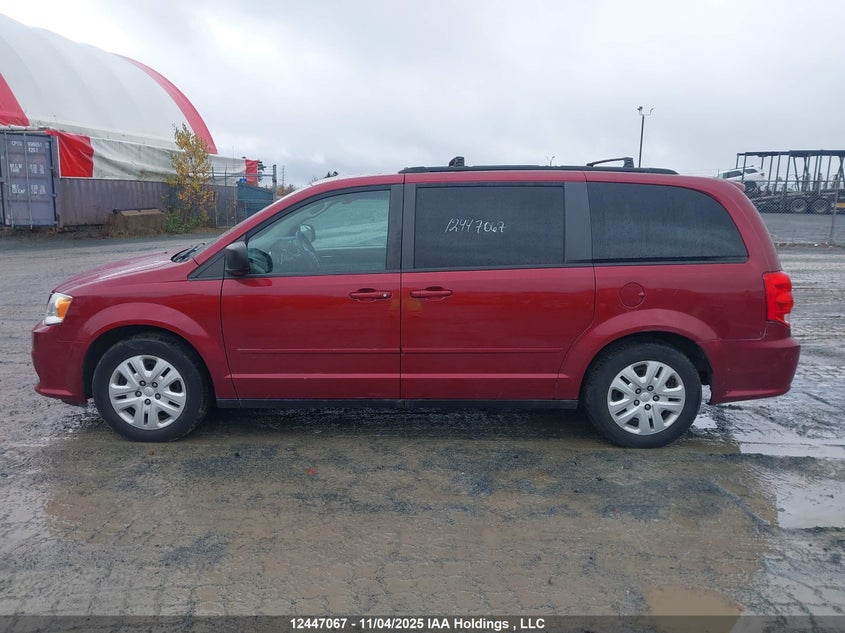 2C4RDGBG1ER303008 2014 DODGE CARAVAN photo no. 15