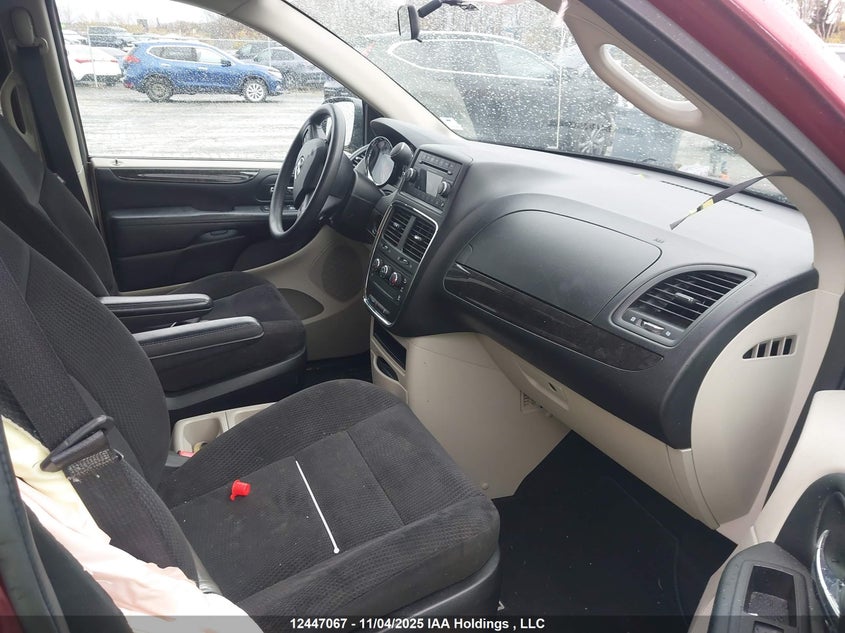 2C4RDGBG1ER303008 2014 DODGE CARAVAN photo no. 5