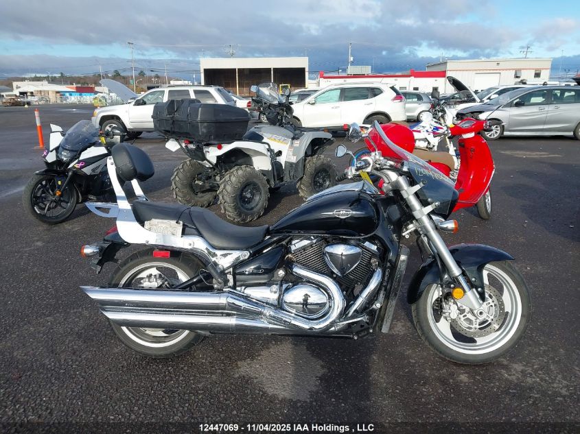 2010 Suzuki Vz1500 VIN: JS1VY55A5A2100026 Lot: 12447069