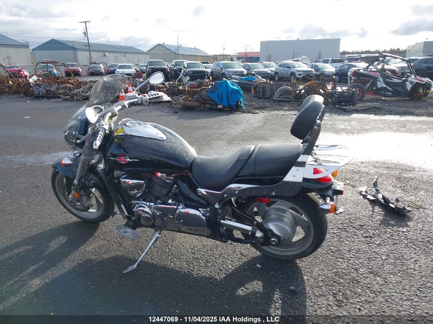 2010 Suzuki Vz1500 VIN: JS1VY55A5A2100026 Lot: 12447069
