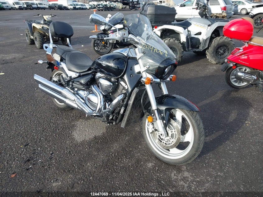 JS1VY55A5A2100026 2010 Suzuki Vz1500 auction photo 1