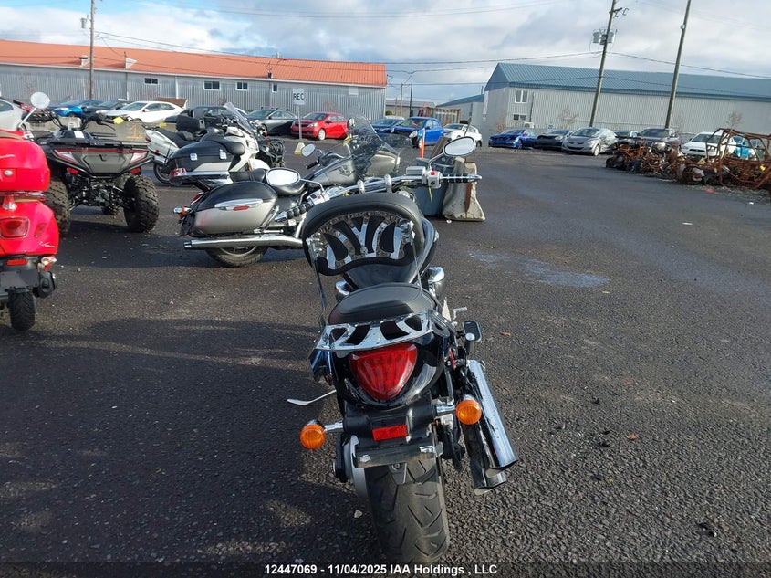 2010 Suzuki Vz1500 VIN: JS1VY55A5A2100026 Lot: 12447069