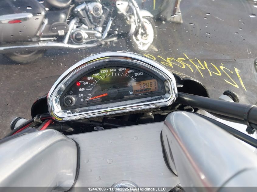 2010 Suzuki Vz1500 VIN: JS1VY55A5A2100026 Lot: 12447069