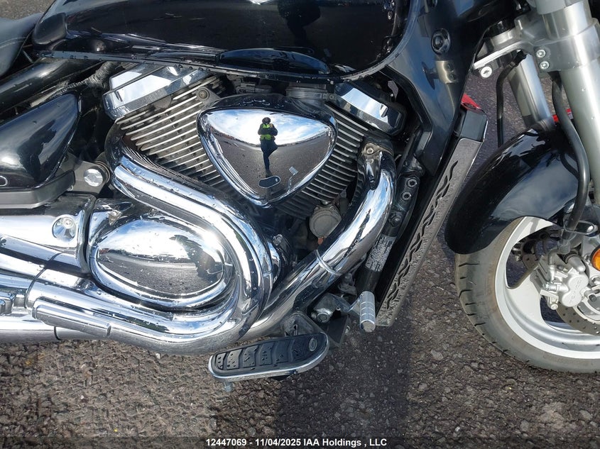 2010 Suzuki Vz1500 VIN: JS1VY55A5A2100026 Lot: 12447069