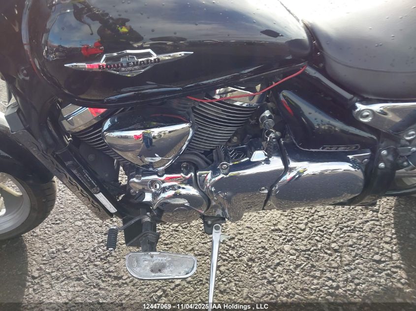 2010 Suzuki Vz1500 VIN: JS1VY55A5A2100026 Lot: 12447069