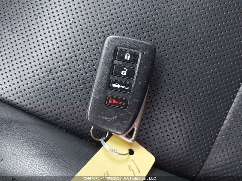 2014 Lexus Is 250 VIN: JTHCF1D21E5004189 Lot: 12447070