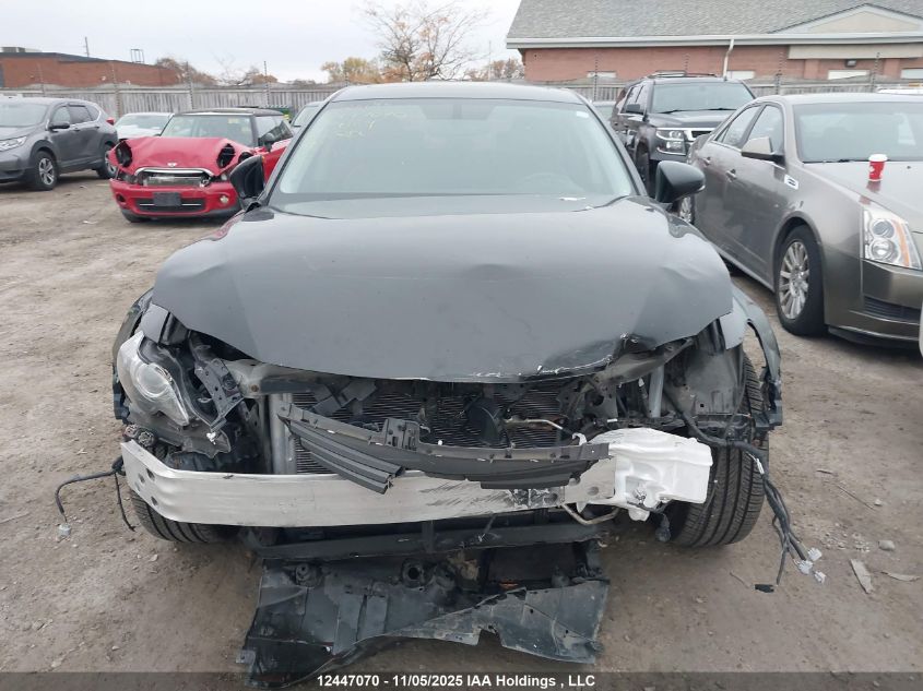 2014 Lexus Is 250 VIN: JTHCF1D21E5004189 Lot: 12447070