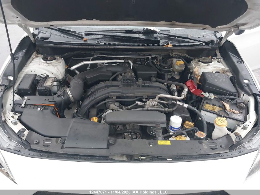 2020 Subaru Crosstrek Touring VIN: JF2GTACC9L9221387 Lot: 12447071