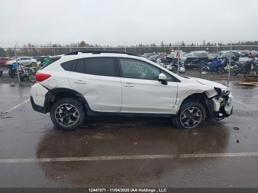 2020 Subaru Crosstrek Touring VIN: JF2GTACC9L9221387 Lot: 12447071