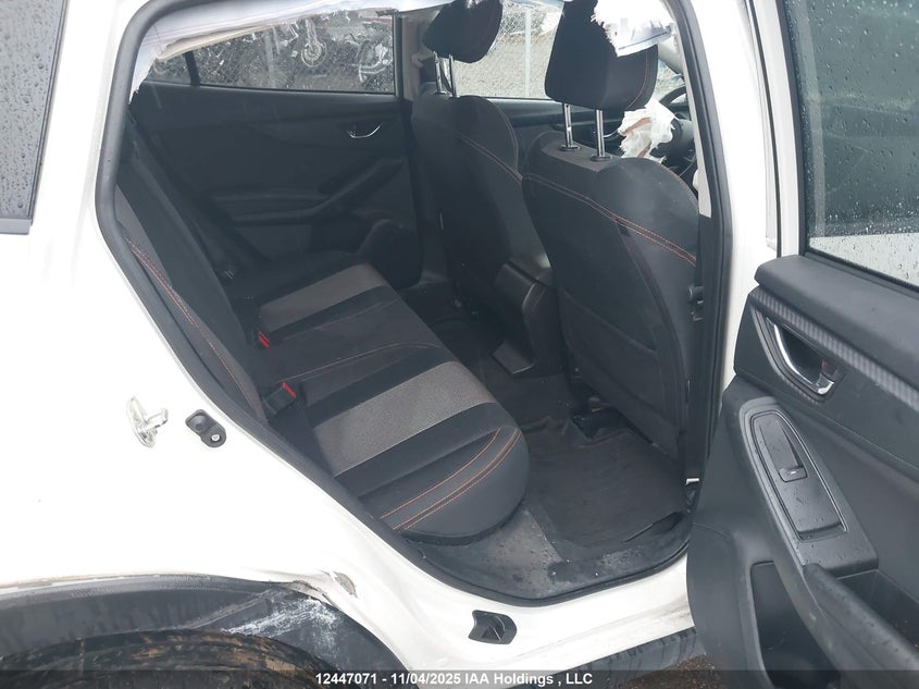 2020 Subaru Crosstrek Touring VIN: JF2GTACC9L9221387 Lot: 12447071