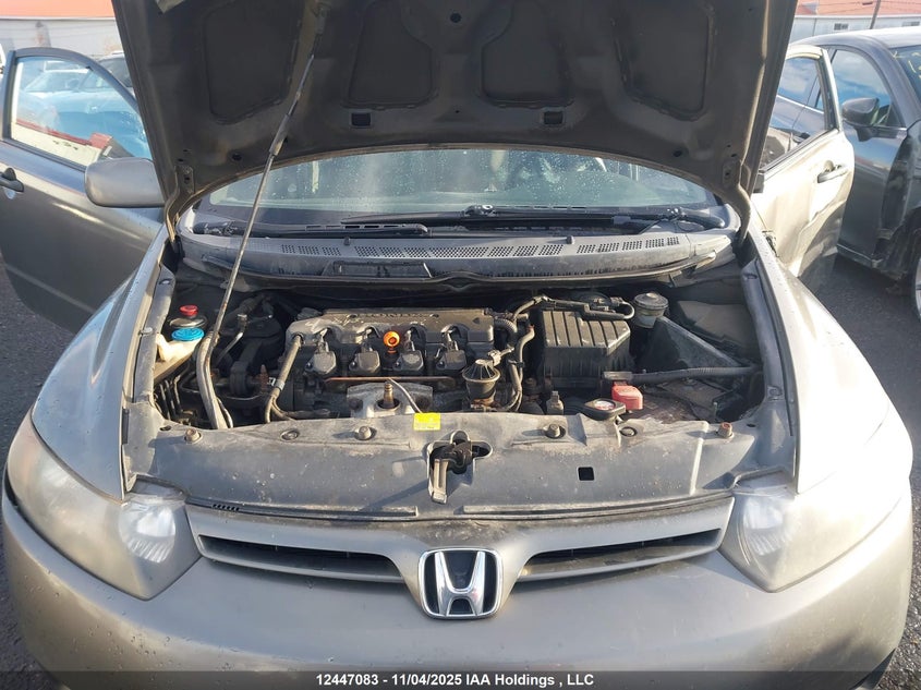 2HGFG123X8H013804 2008 HONDA CIVIC photo no. 10