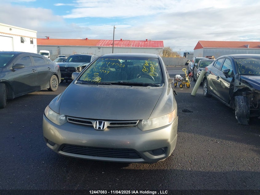 2HGFG123X8H013804 2008 HONDA CIVIC photo no. 12