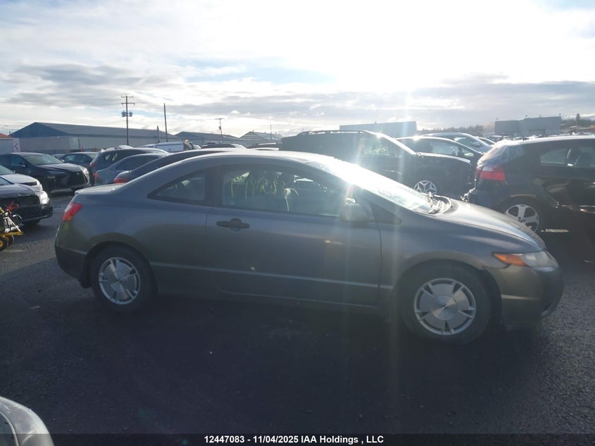 2HGFG123X8H013804 2008 HONDA CIVIC photo no. 13