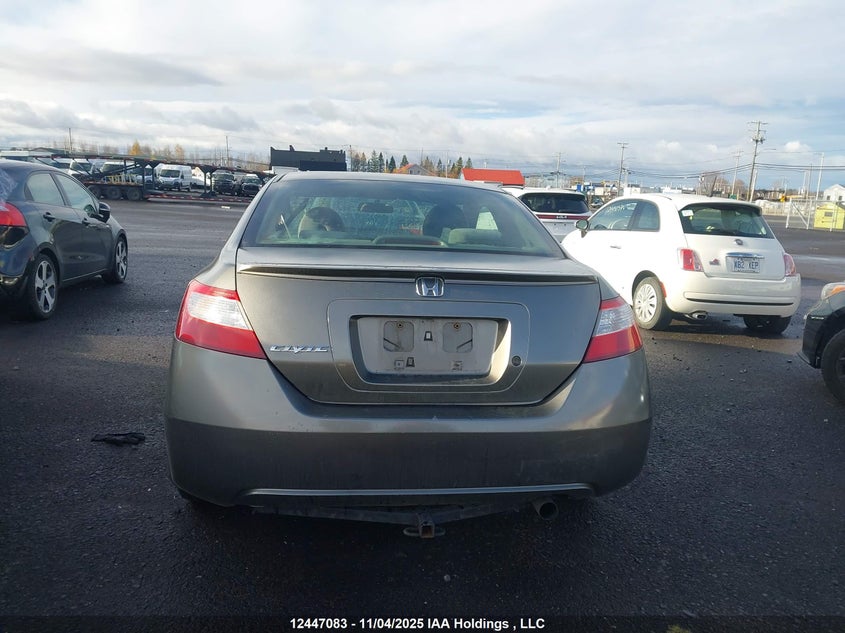 2HGFG123X8H013804 2008 HONDA CIVIC photo no. 16
