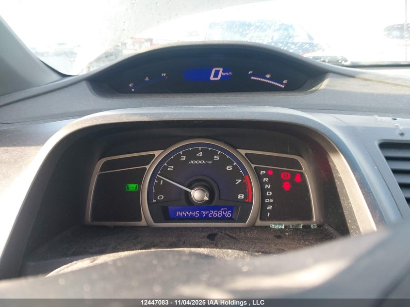 2HGFG123X8H013804 2008 HONDA CIVIC photo no. 7
