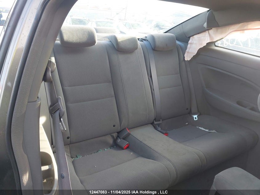 2HGFG123X8H013804 2008 HONDA CIVIC photo no. 8