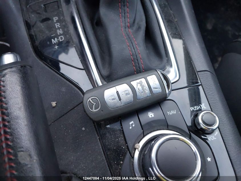 2014 Mazda Mazda3 Gs-Sky VIN: JM1BM1V76E1163603 Lot: 12447084