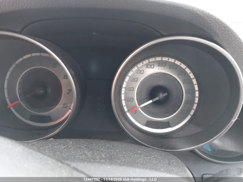 2013 Acura Mdx Advance VIN: 2HNYD2H64DH001532 Lot: 12447092