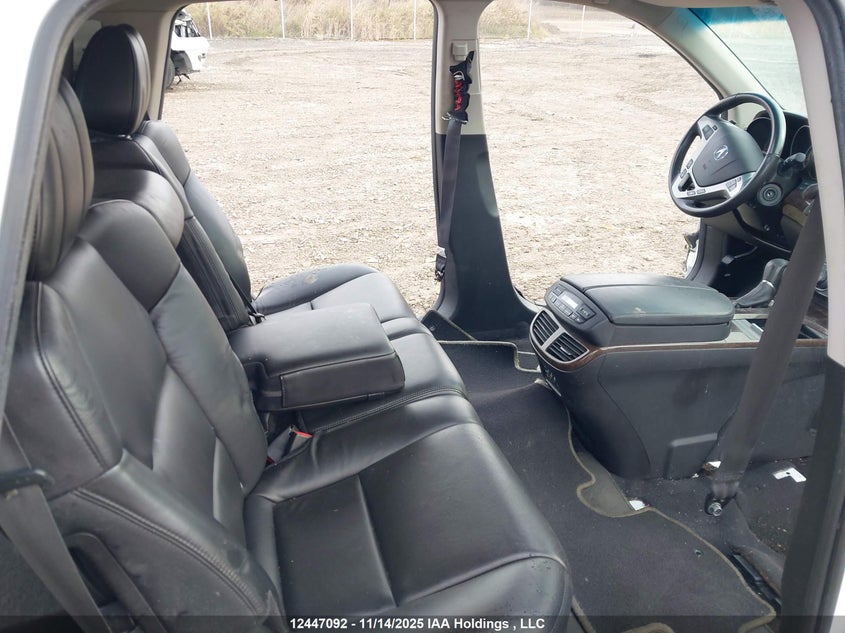 2013 Acura Mdx Advance VIN: 2HNYD2H64DH001532 Lot: 12447092