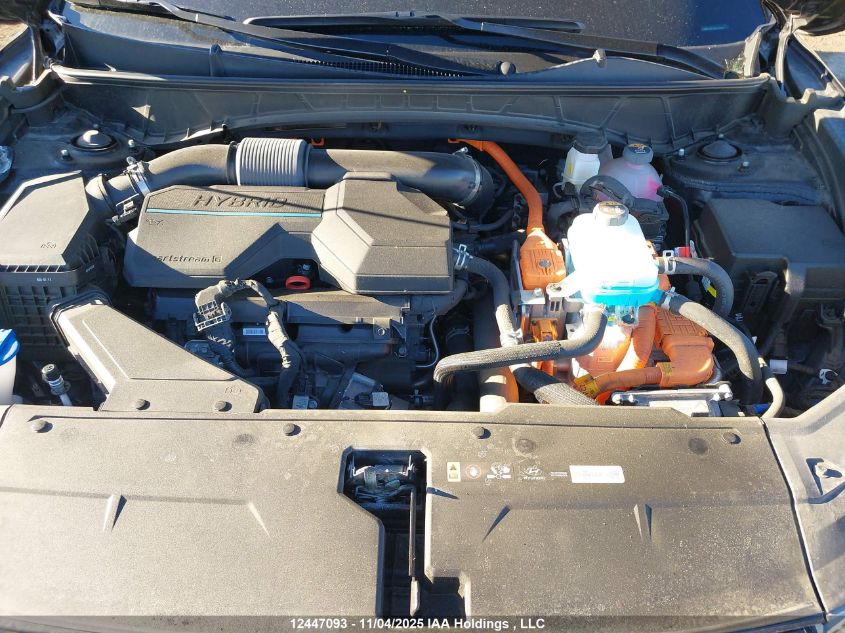 2024 Hyundai Tucson Ultimate Plug-In Hybrid Awd VIN: KM8JDDD29RU146071 Lot: 12447093