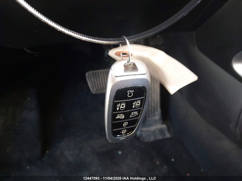 2024 Hyundai Tucson Ultimate Plug-In Hybrid Awd VIN: KM8JDDD29RU146071 Lot: 12447093