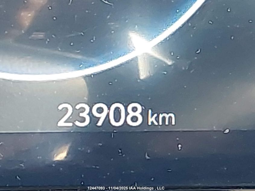 2024 Hyundai Tucson Ultimate Plug-In Hybrid Awd VIN: KM8JDDD29RU146071 Lot: 12447093