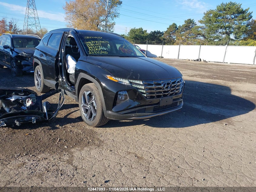 KM8JDDD29RU146071 2024 Hyundai Tucson Ultimate Plug-In Hybrid Awd auction photo 1