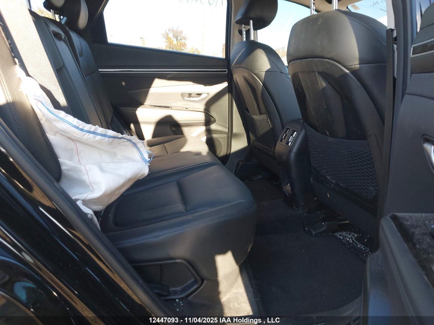 2024 Hyundai Tucson Ultimate Plug-In Hybrid Awd VIN: KM8JDDD29RU146071 Lot: 12447093