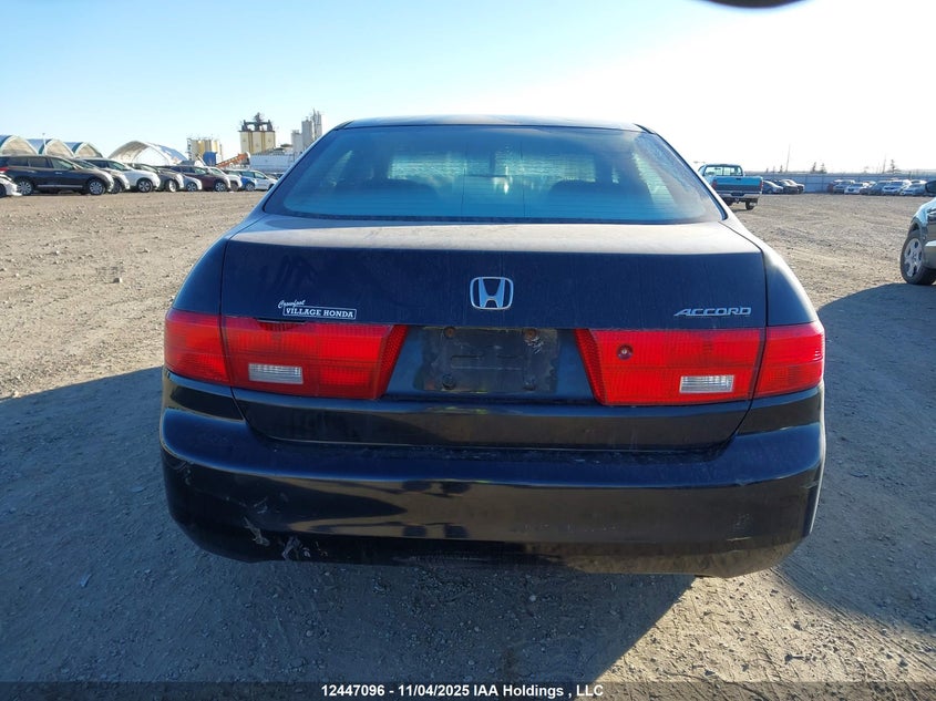 1HGCM564X5A806133 2005 HONDA ACCORD photo no. 17