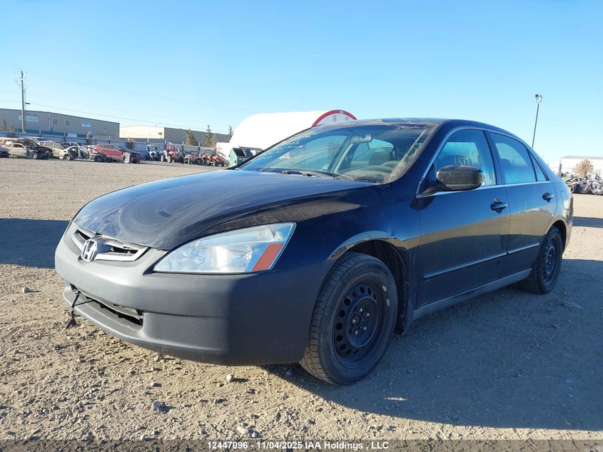 1HGCM564X5A806133 2005 HONDA ACCORD photo no. 2