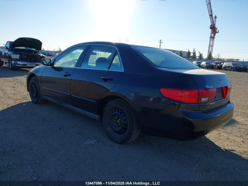 1HGCM564X5A806133 2005 HONDA ACCORD photo no. 3