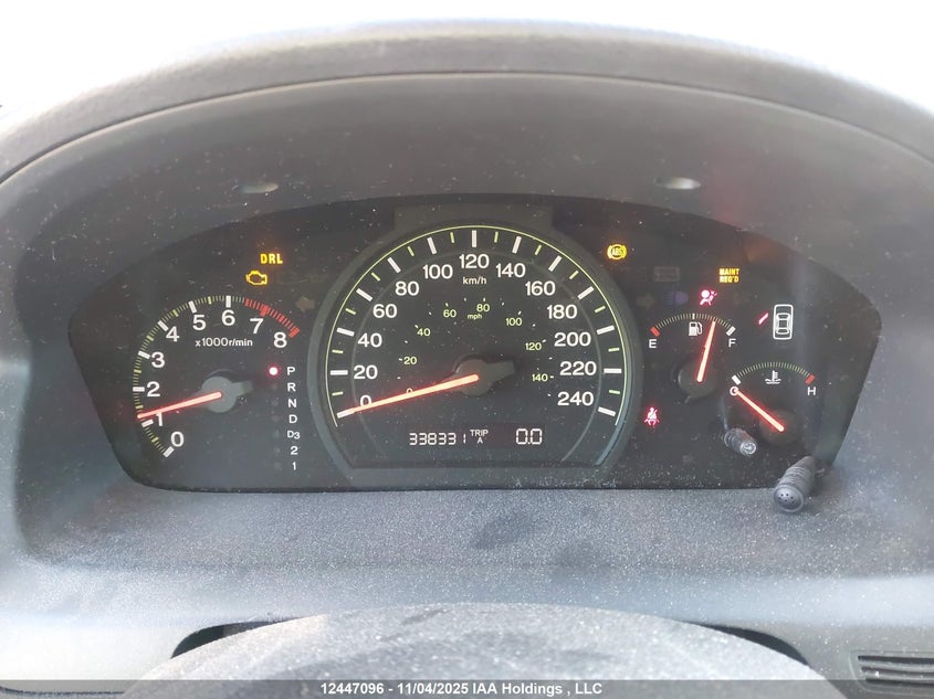 1HGCM564X5A806133 2005 HONDA ACCORD photo no. 7