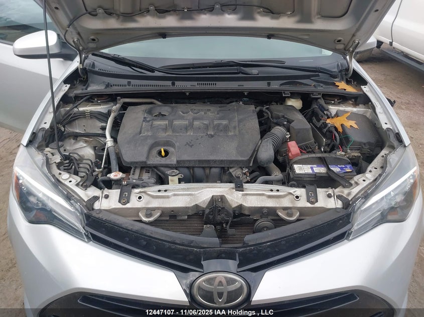 2T1BURHE5JC105478 2018 TOYOTA COROLLA photo no. 10