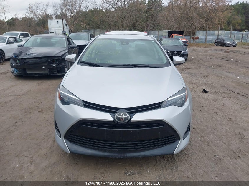 2T1BURHE5JC105478 2018 TOYOTA COROLLA photo no. 13